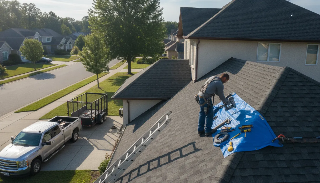 Trusted Roof replacement for La Mirada Homes & Businesses
